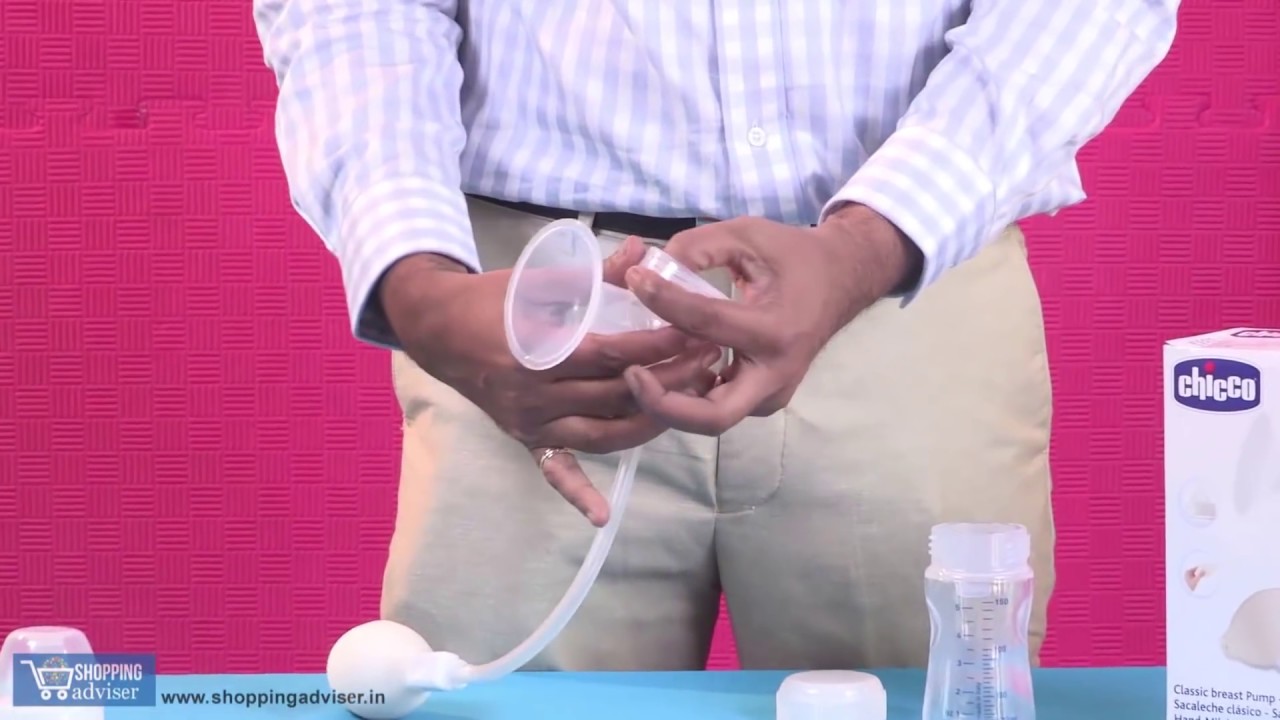 Chicco Классический молокоотсос 2825000000