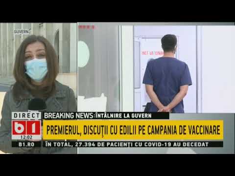 STIRI B1 ORA 12.00 DIN 26 APR 2021