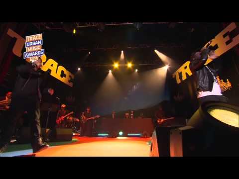 Orelsan-Youssoupha-Passi et Akhenaton - Le Monde est à Moi. Live