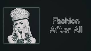Poppy - Fashion After All (Slow Version)