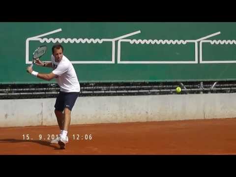 ARIMEX Challenger Trophy 2013: Greg Rusedski, Trnava