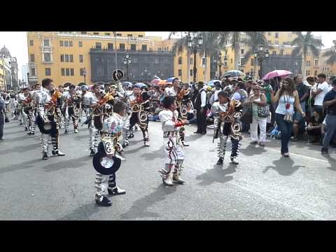 PASIONES PERUANAS CANDELARIA 2014