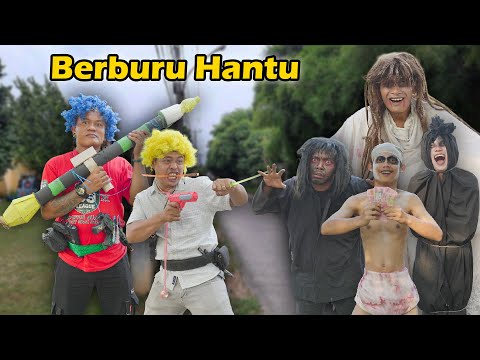 Ibn Dan Becomes a Ghost Hunter