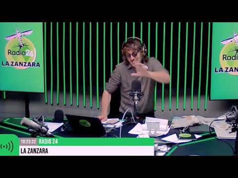 Bruno dalla provincia di Macerata e i giovani sottopagati - La Zanzara 28.4.2023