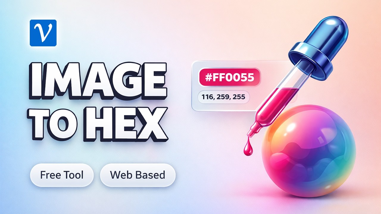 Image Color Extraction & Analysis Guide: How to Check HEX & RGBA & CMYK Codes