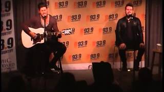 Dan + Shay cover Ed Sheeran's 'Thinking Out Loud'