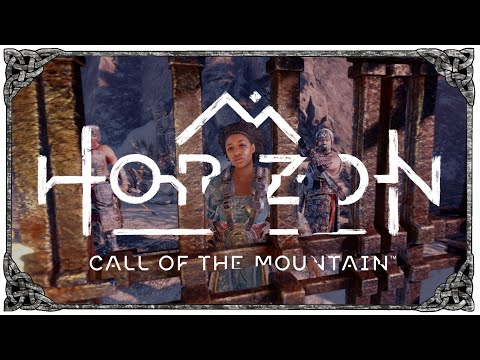 Horizon Call of the Mountain ⛰️ 09 - Kurz mal in der Falle