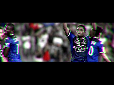François Kamano - 2015 - Skills Assists Goals - Bastia 4K