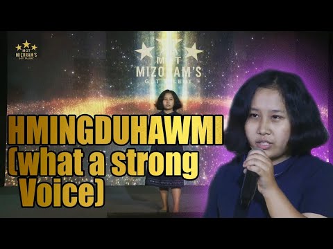 Hmingduhawmi - Min hmangaih loh i thei lo