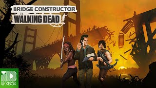 Watch and explore about Clé CD Bridge Constructor : The Walking Dead AR pour XBOX One