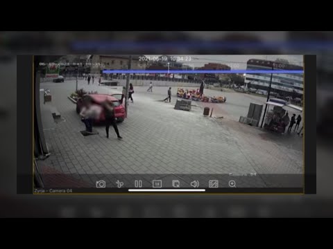 Kujdes - Ferizaj bëhet me “puseta rrotulluese” - 26 Qershor 2021 - RTV TEMA