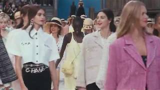 The Spring-Summer 2019 Ready-to-Wear Show — CHANEL