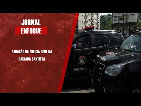 Delegado Fabiano Fonseca fala da atuação e desafios da polícia civil na Baixada