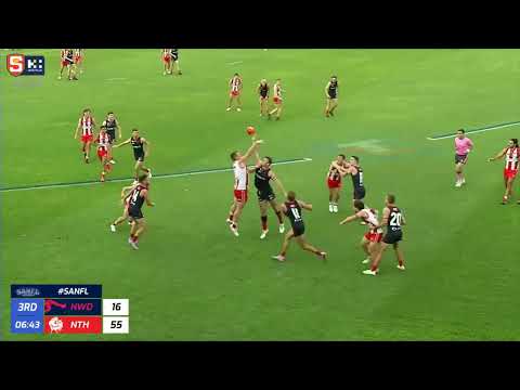 Rd 3 Powerade Breakthrough Player - Charlie Dinning (North Adelaide)