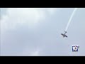 Planes clipped wings during Fort Lauderdale Air Show