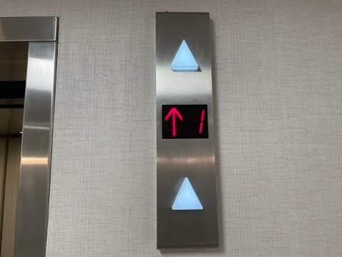 Terrible Dover/TK Hydraulic Elevators @ The Rocky River Medical Arts Building, Rocky River, OH