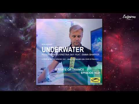 Roger Shah & Kristina Sky feat. Emma Shaffer  - Underwater