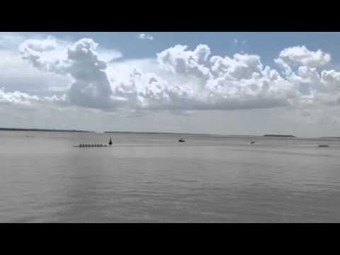 Vitoria do "8" do Clube do Remo na Terceira Regata Paraense