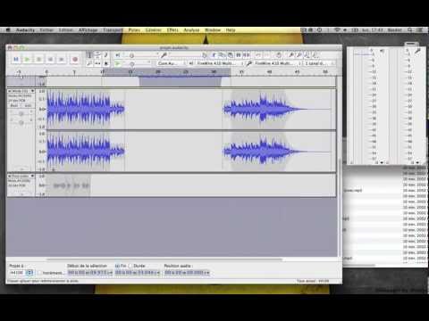 comment monter un jingle