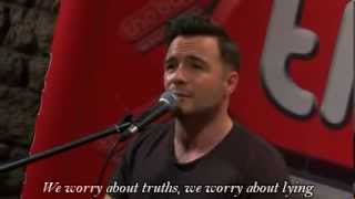 Shane Filan - Once Lyric