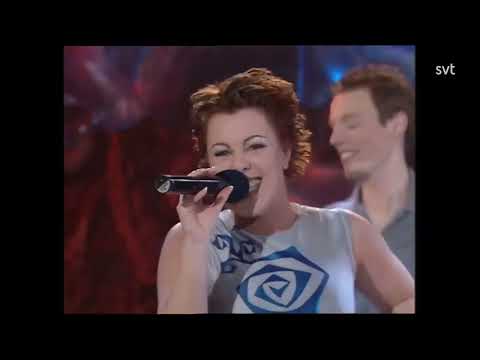Crosstalk - Det Gäller Dig Och Mig (Melodifestivalen 1999)