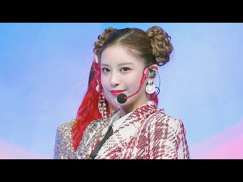 [교차편집 (Stage Mix)] 네온펀치 (NeonPunch) - Tic Toc