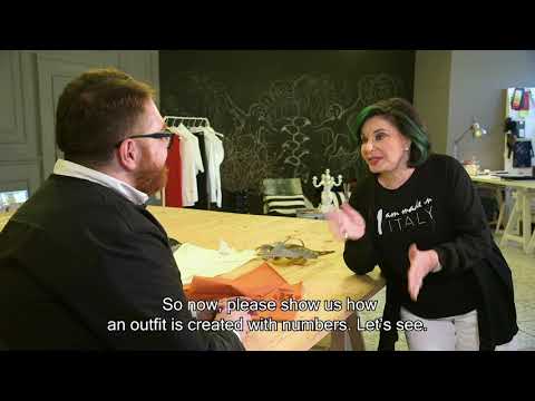 MARIELLA MILANI INTERVISTA ITALO MARSEGLIA PER iTALENTS