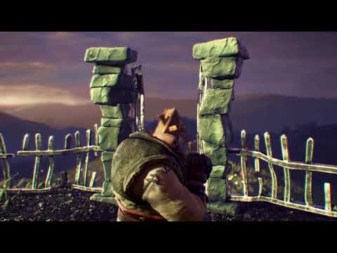 CGI VFX Animated Shorts : Seed - by Aixsponza