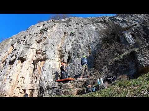 Lakatnik Climbing 27 March 2021