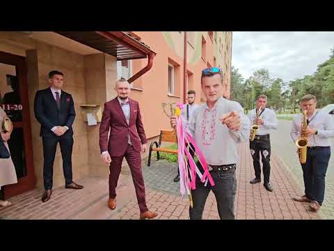 Zespół Max z Jankowej -  w okolicach Radomia 😁😁