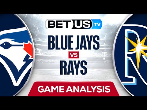 Preview & Picks: Blue Jays vs Rays 9/22/2023