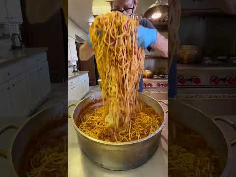 Baked Spaghetti