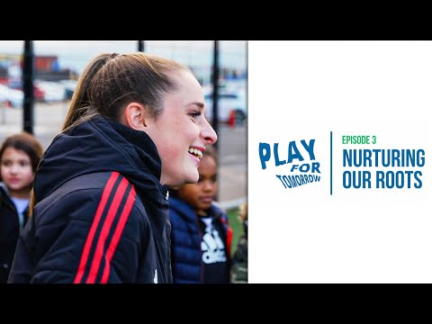 Play For Tomorrow | Nurturing Our Roots