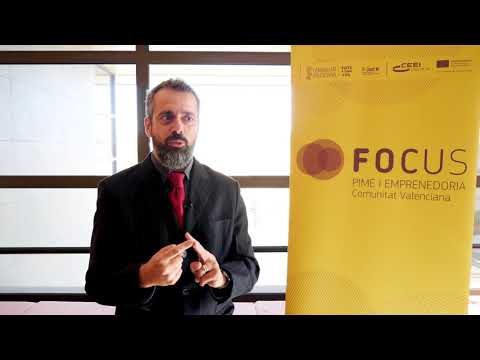 Entrevista a Sergio Ayala en Focus Pyme y Emprendimiento Los Serranos