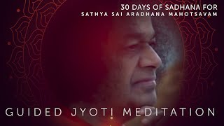 Guided Jyoti (Light) Meditation