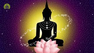 Mindfulness Meditation Music l Attract Peace & Love l Inner Self Healing Music