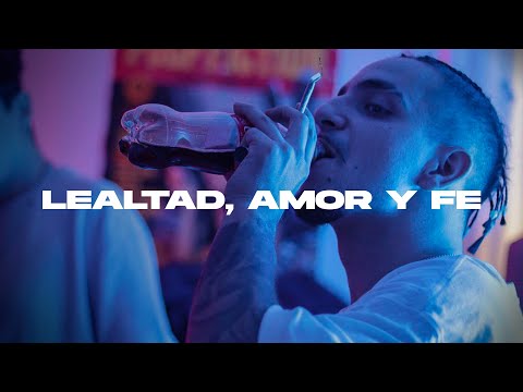 WHITE CIX - LEALTAD, AMOR Y FE (Videoclip Oficial)