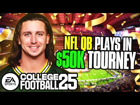 I Won a $50,000 CFB 25 Tournament!