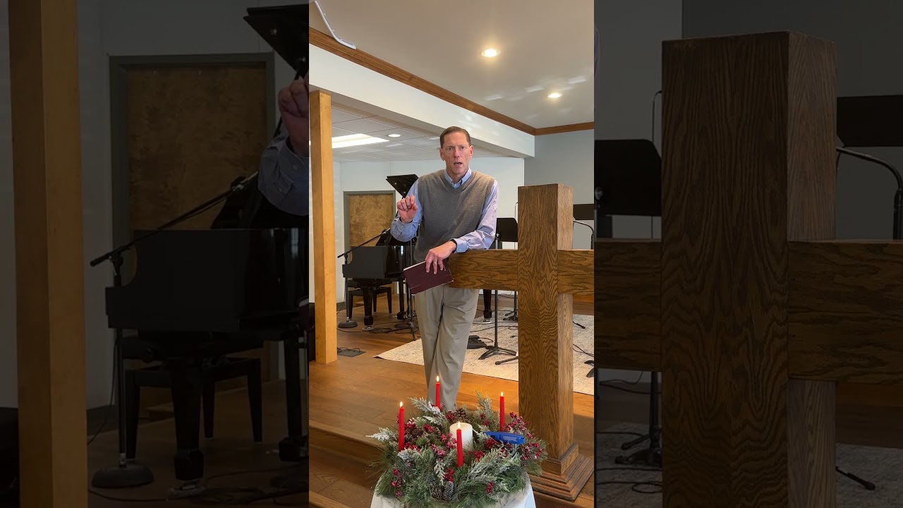 Pre-Sermon Spotlight Luke 2:41-52