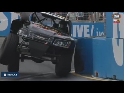 2015 Stadium Super Trucks - Gold Coast - Race 2  - Part 1/2