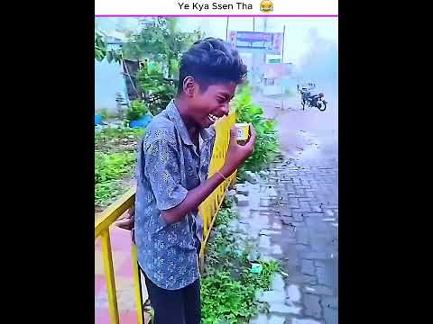 Ye Kya Seen Tha 😂😃#motovlog #viral #ytshorts #crash #funnymoments #funny #new #reels