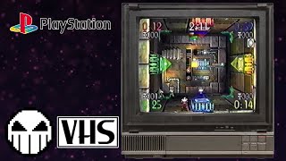 Blast Chamber (PS1) VHS Recorded Clips