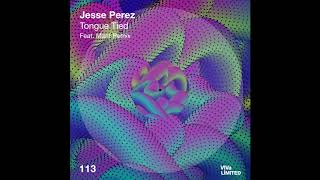Jesse Perez - Tongue Tied video