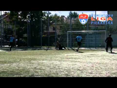 Krzywica - Al-Mar PLP 2012