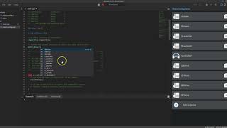 Making a Motor Group (VEXcode Pro V5)