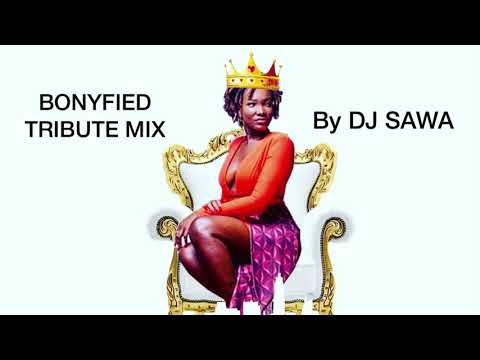 Ebony Tribute mix by Dj Sawa