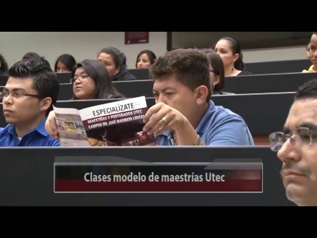 Technological University of Salvador video #2