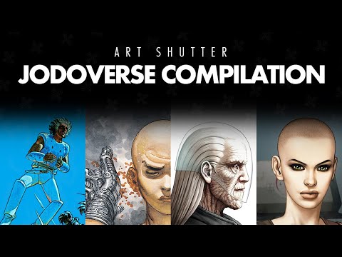 Jodoverse Compilation | Jodorowsky's Universe Unveiled