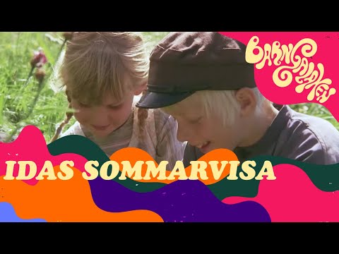 Idas sommarvisa - Astrid Lindgren