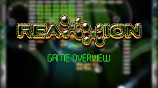 Reaxxion PC Game Overview (2006/2007/2011)